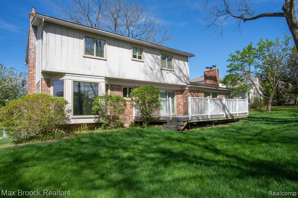 1772 North Kilburn Road Rochester Hills, MI 48306 - Photo 48 of 49