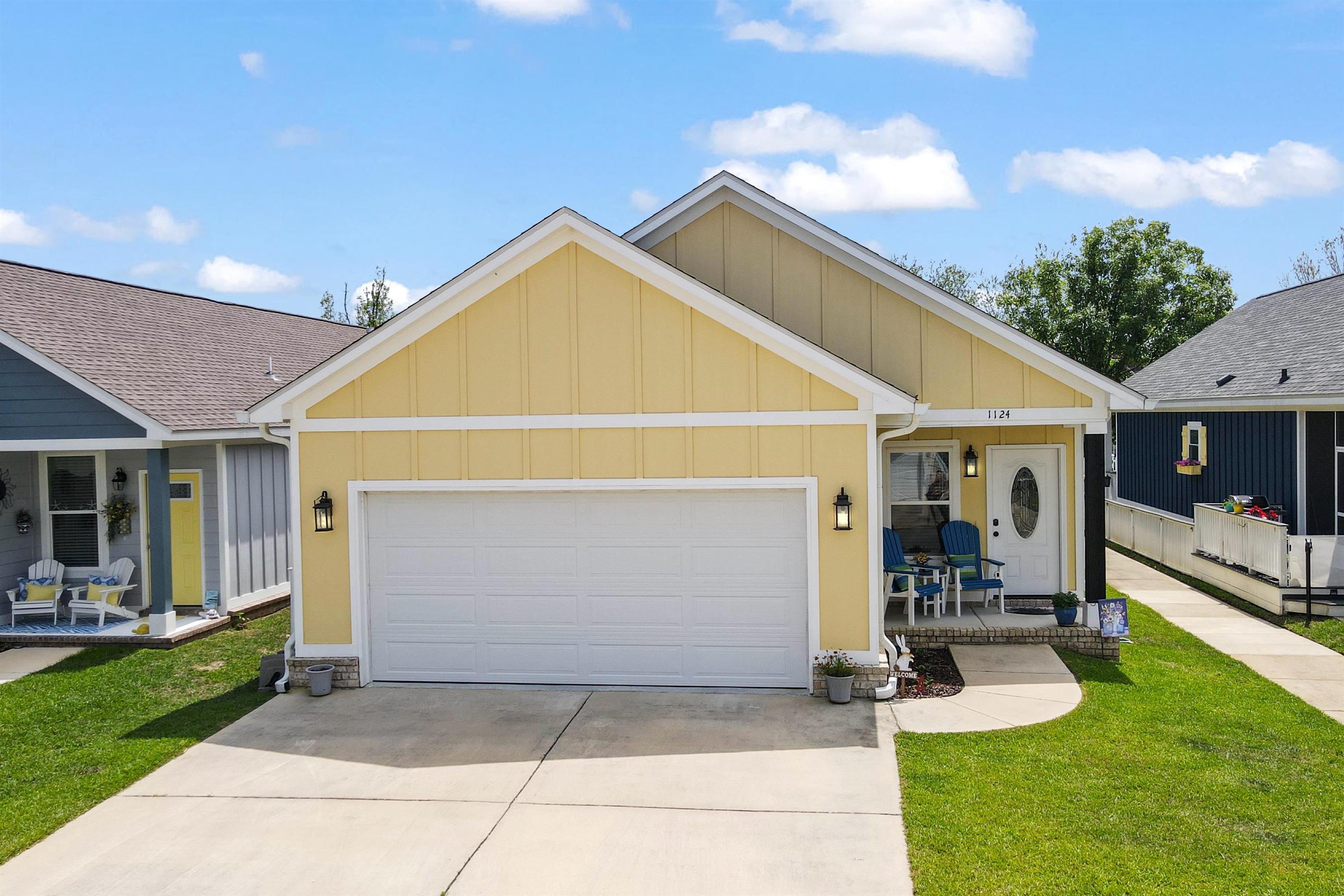 1124 Pink Poppy Lane Foley, AL 36535 - Photo 1 of 44 Front Of House