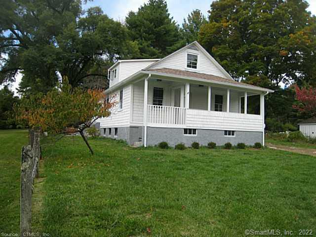 21 Mudge Pond Road Sharon, CT 06069 - Photo 1 of 1 Exterior Front.