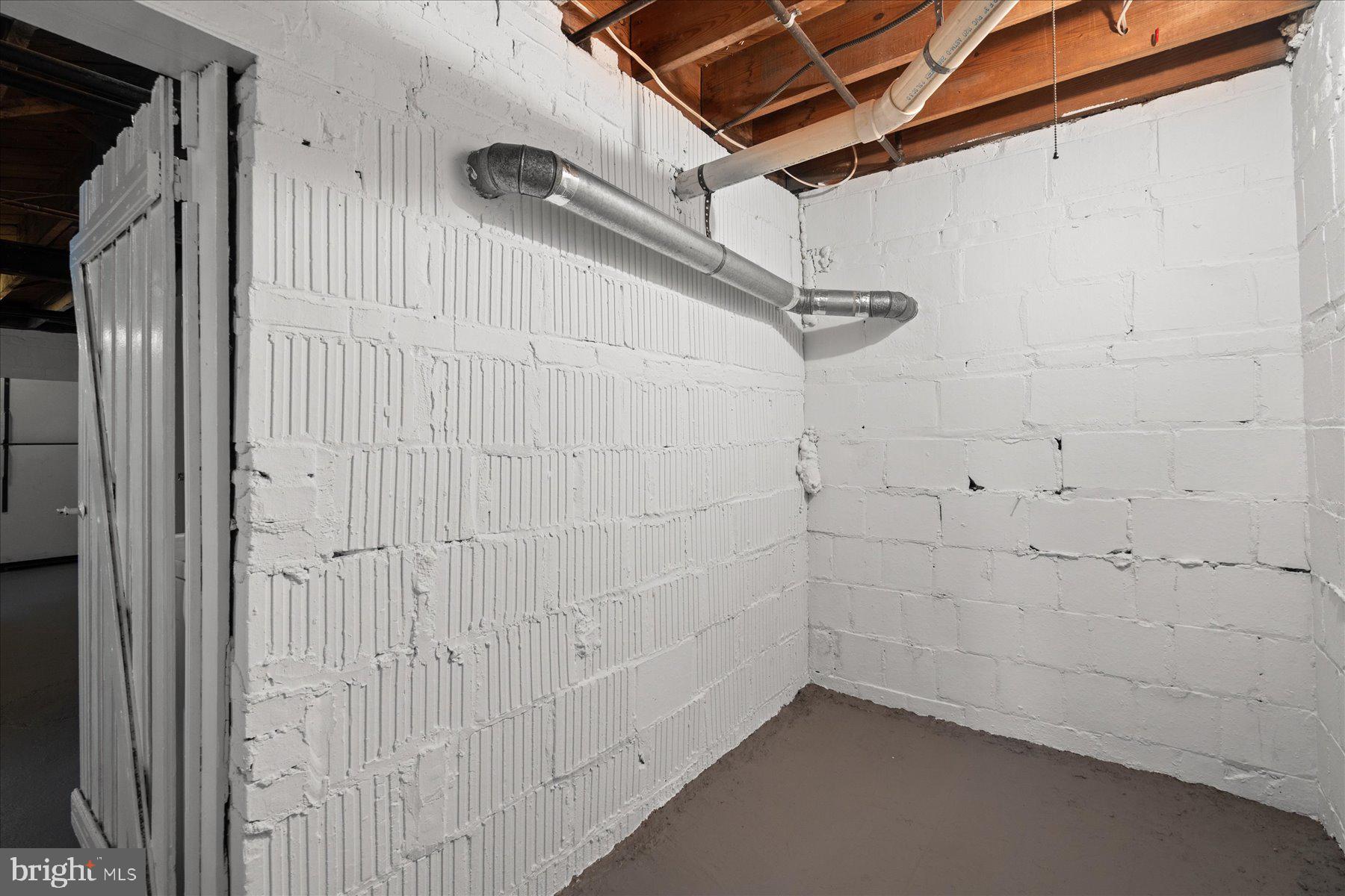 4906 46th Street Northwest Washington, DC 20016 - Photo 33 of 40 Storage room