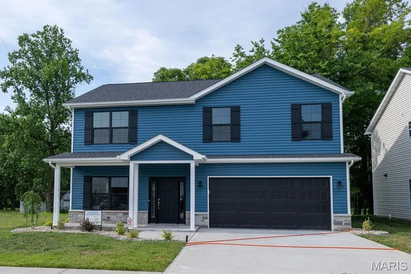 $373,500 | 1453 Lexi Lane, Mascoutah, IL 62258