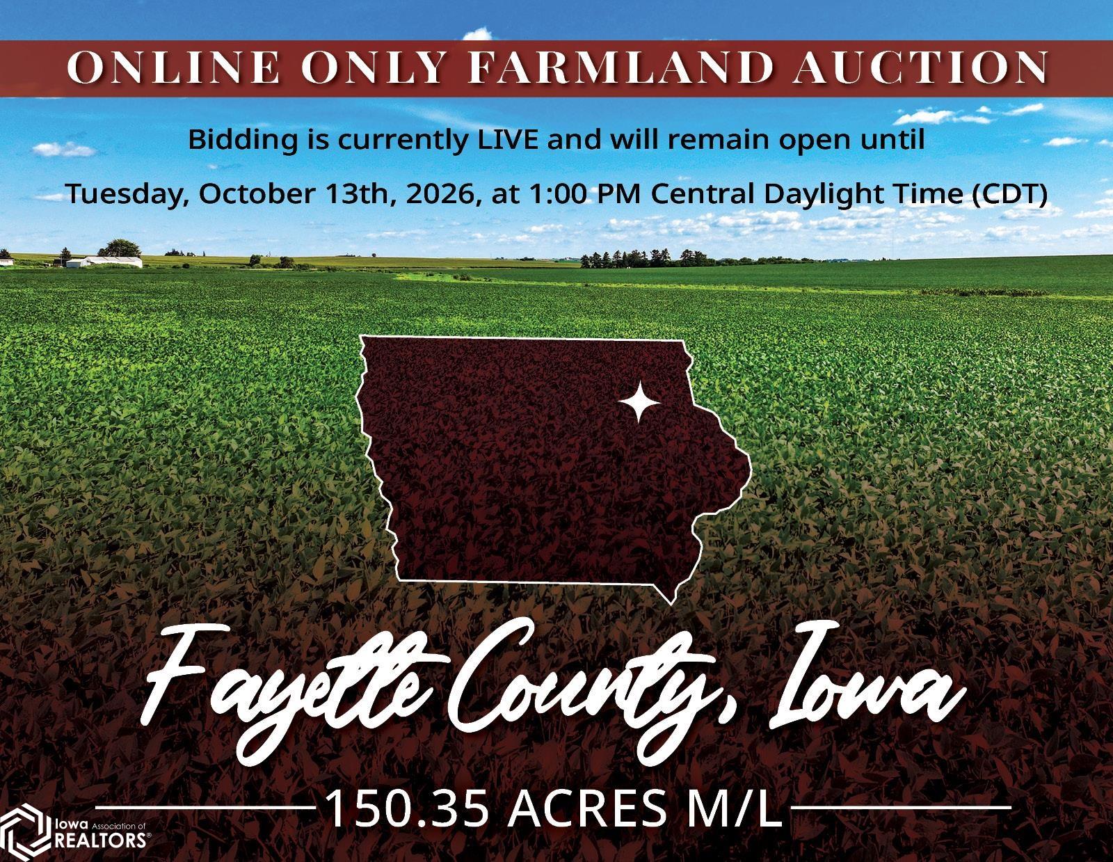 P Avenue Maynard, IA 50655 - Photo 1 of 12 Gallery Image 1