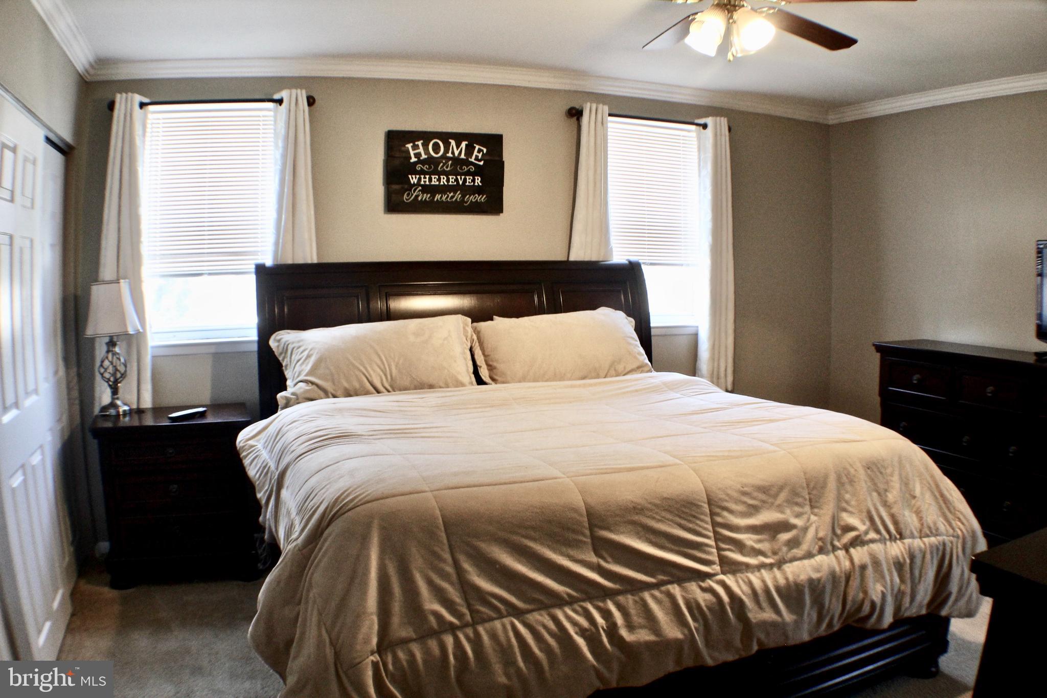 11864 Sewell Road Philadelphia, PA 19116 - Photo 11 of 27 Main Bedroom
