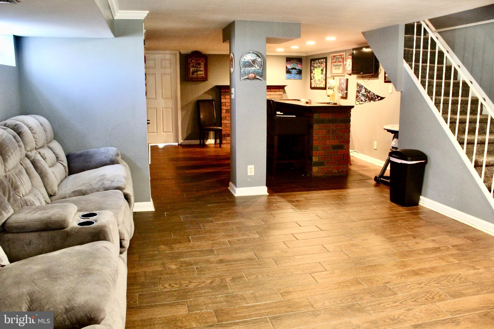 11864 Sewell Road Philadelphia, PA 19116 - Photo 21 of 27 Tile Flooring
