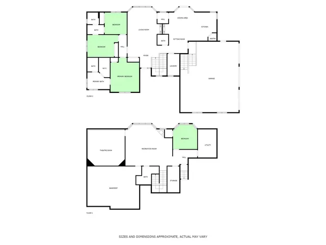 $739,900 | 7068 Lone Oak Lane, Sobieski, WI 54171