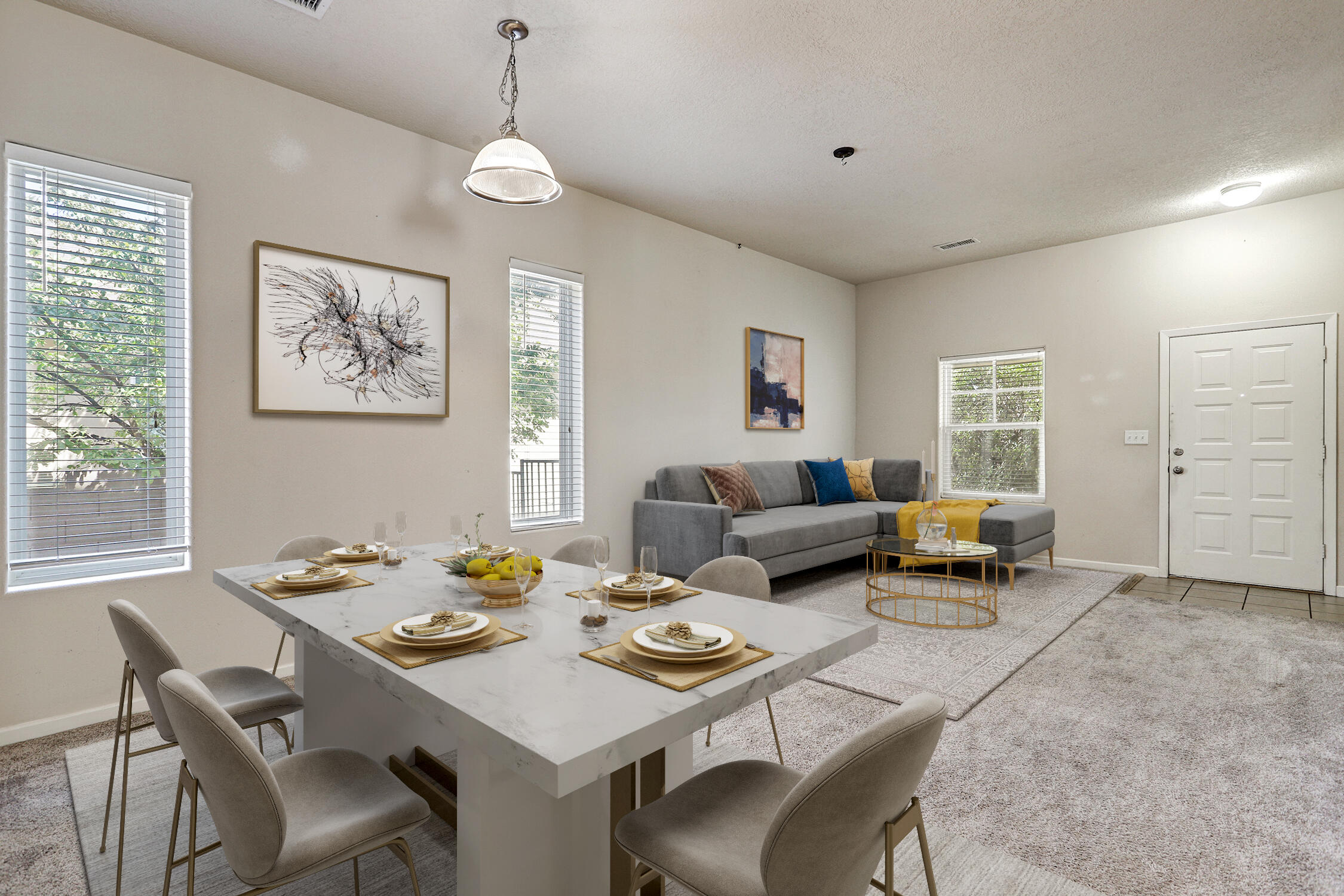 2205 Mayapan Road Southeast Rio Rancho, NM 87124 - Photo 5 of 28 Gallery Image 5