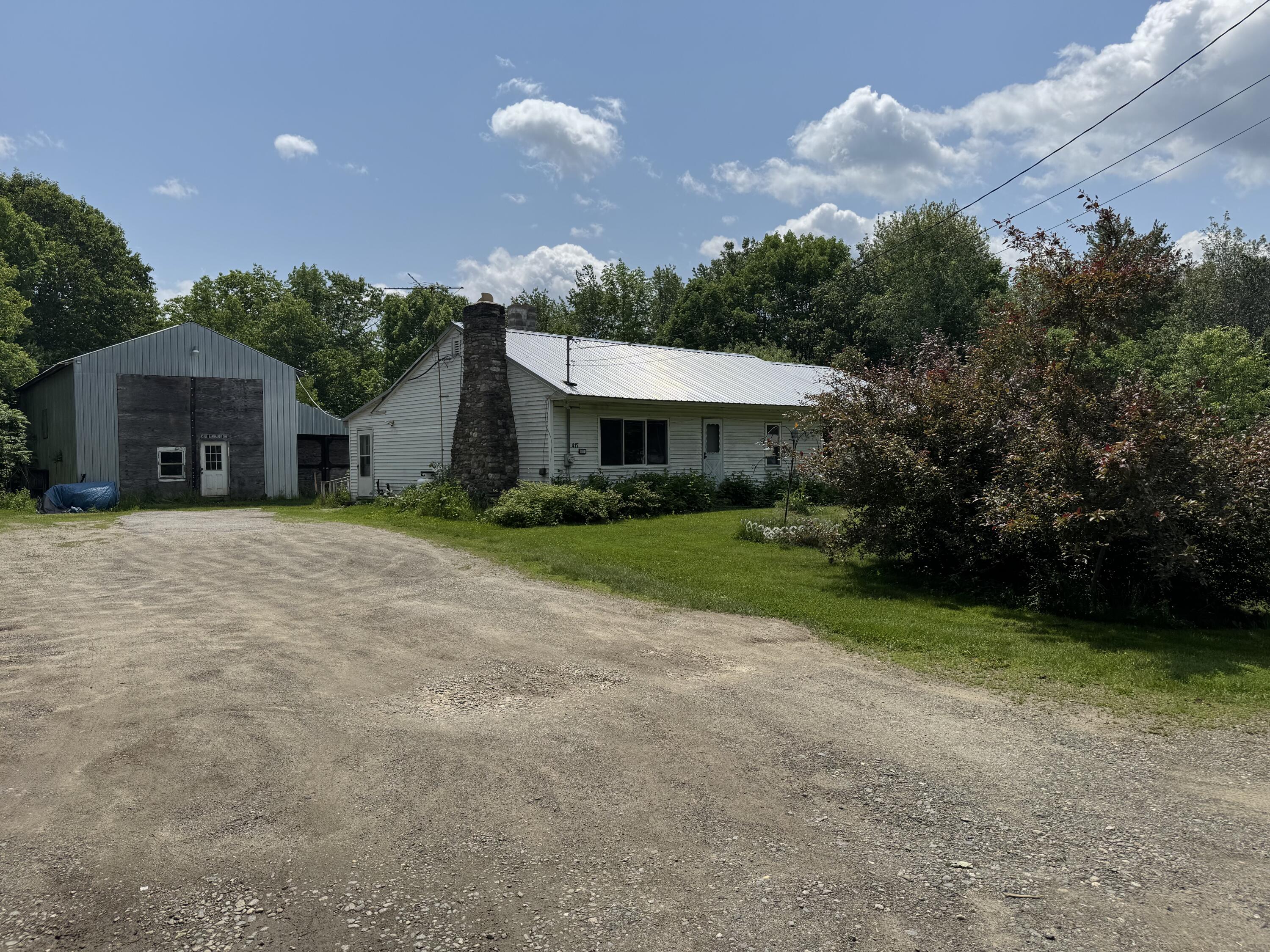 417 Mills Road Whitefield, ME 04353 - Photo 2 of 32 IMG_0093