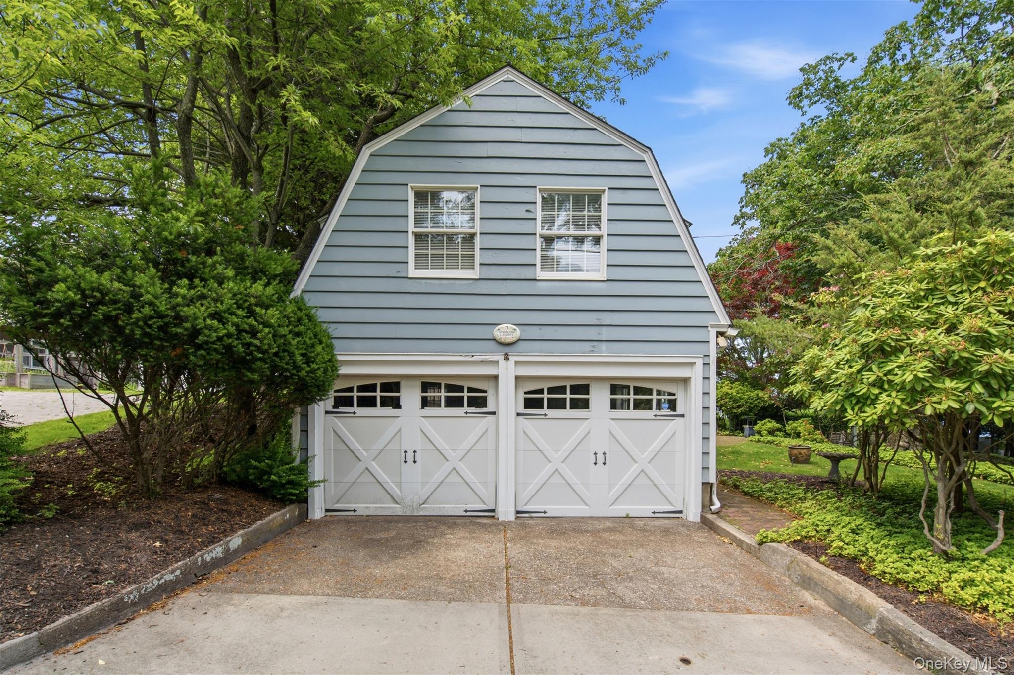 7 Thompson Street Shoreham, NY 11786 - Photo 34 of 38 Garage with guest quarters above