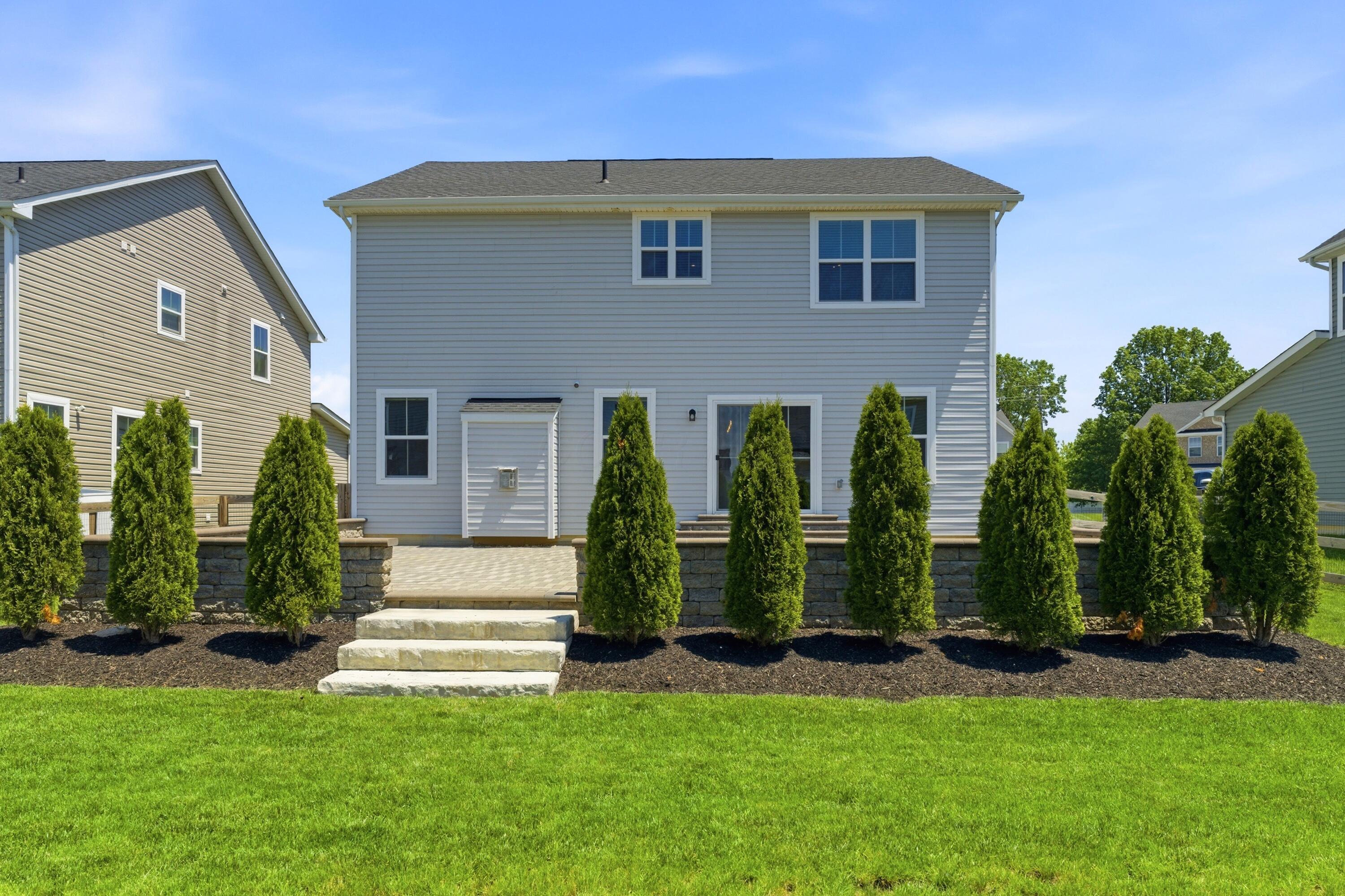 124 Steeplechase Street Delaware, OH 43015 - Photo 60 of 64 Back Exterior