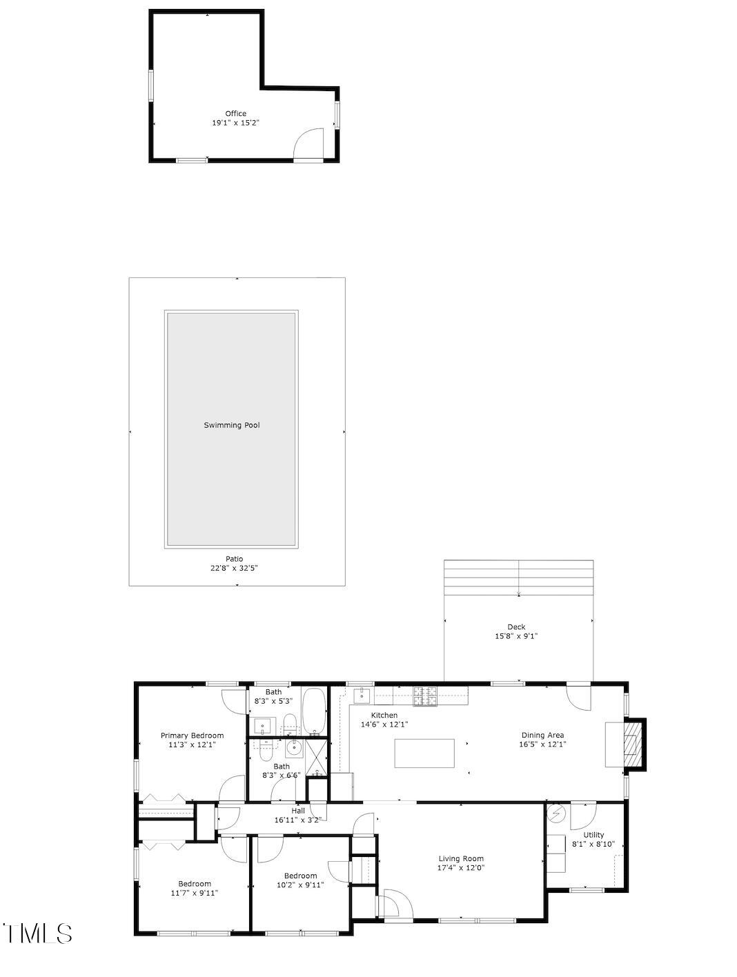 512 East Millbrook Road Raleigh, NC 27609 - Photo 29 of 29 unknown