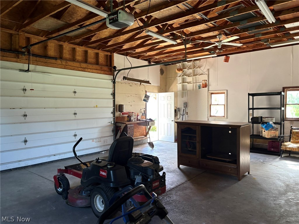2140 Claus Road Vermilion, OH 44089 - Photo 34 of 50 garage