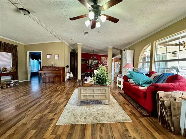 $250,000 | 860 Highway 491, Cloutierville, LA 71416