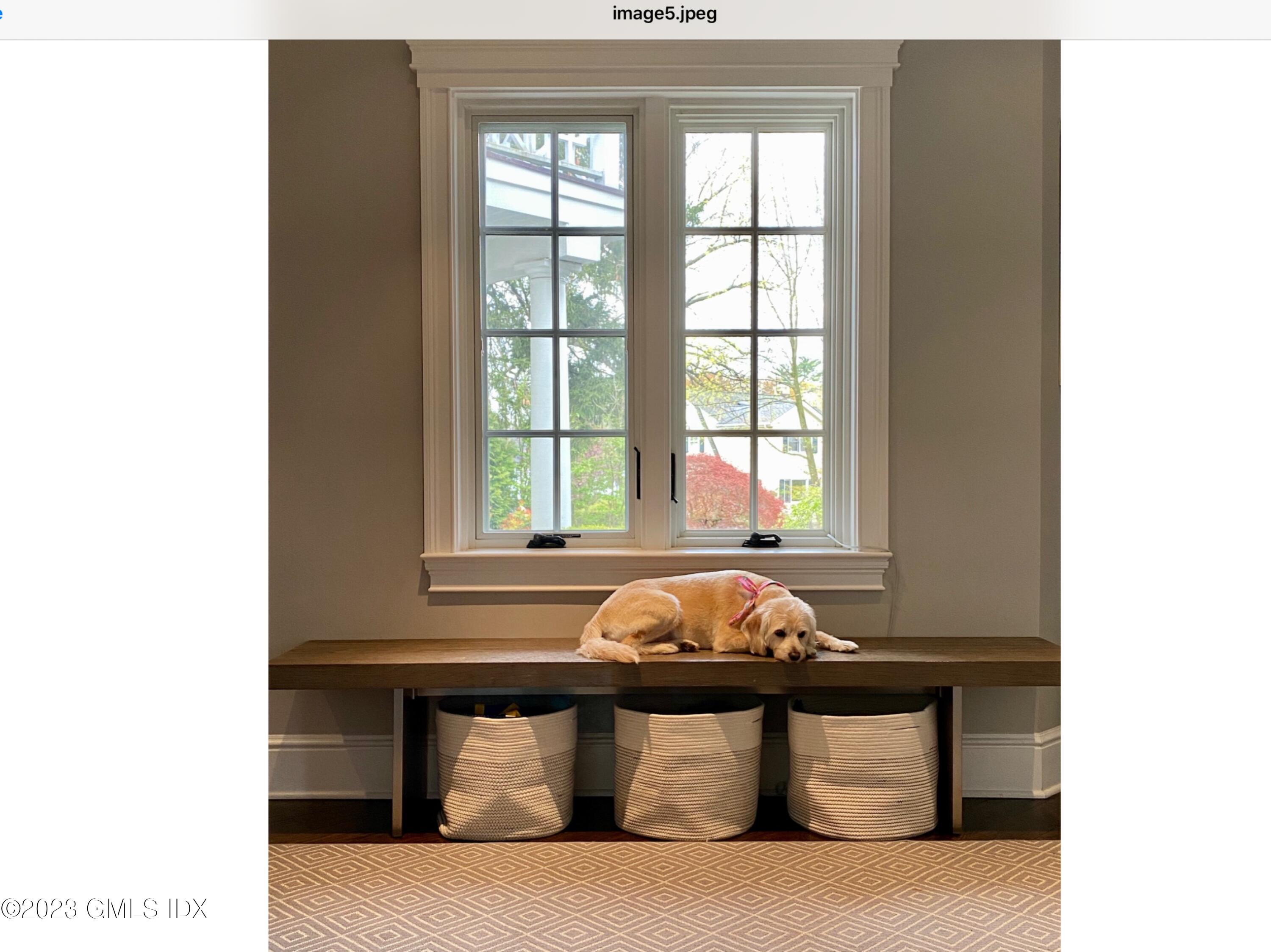 1 Club Road Riverside, CT 06878 - Photo 12 of 37 a living room with furniture and windows