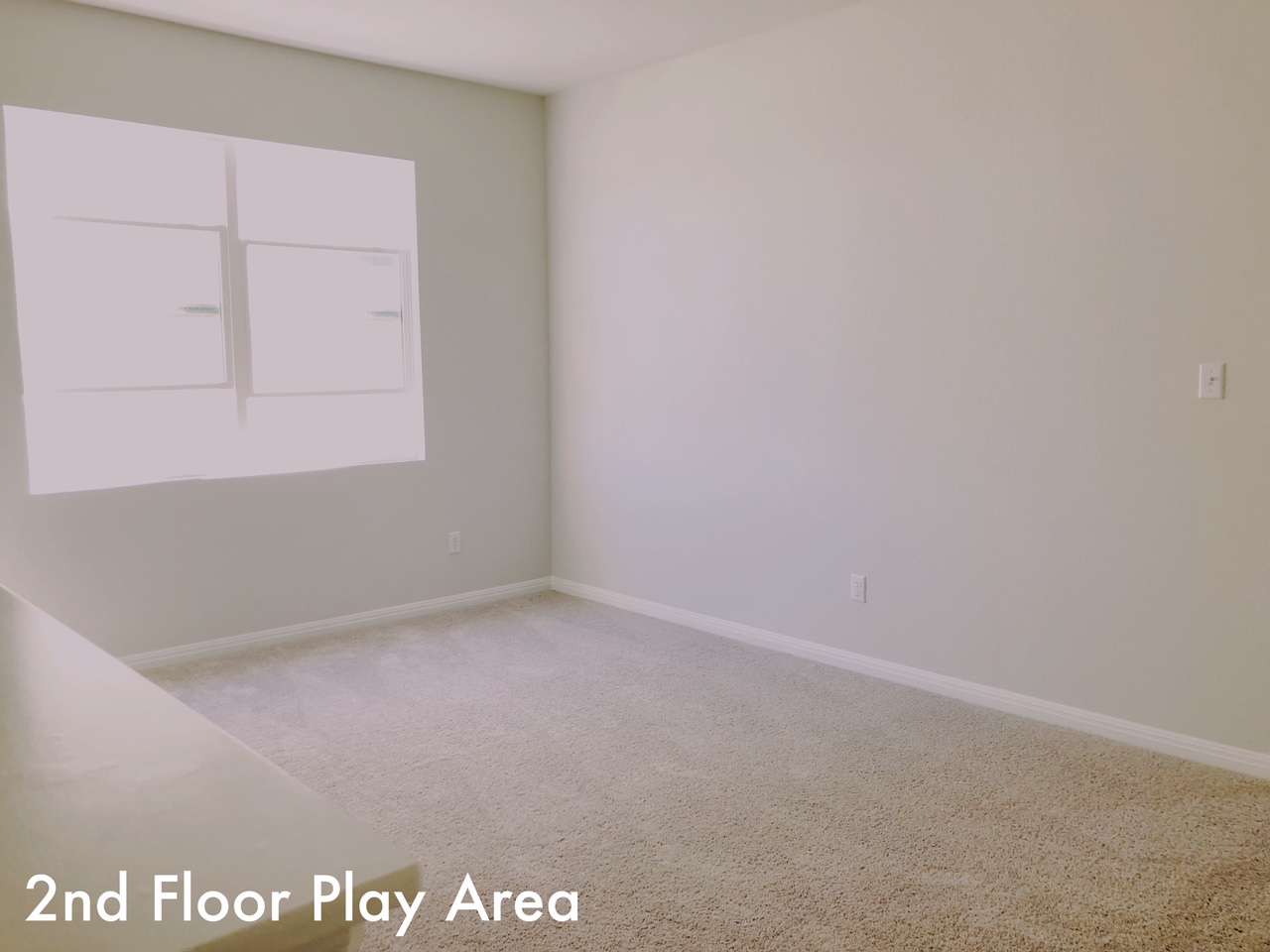 2536 Acoma Lane Leander, TX 78641 - Photo 13 of 26 Spare room with light carpet and baseboards