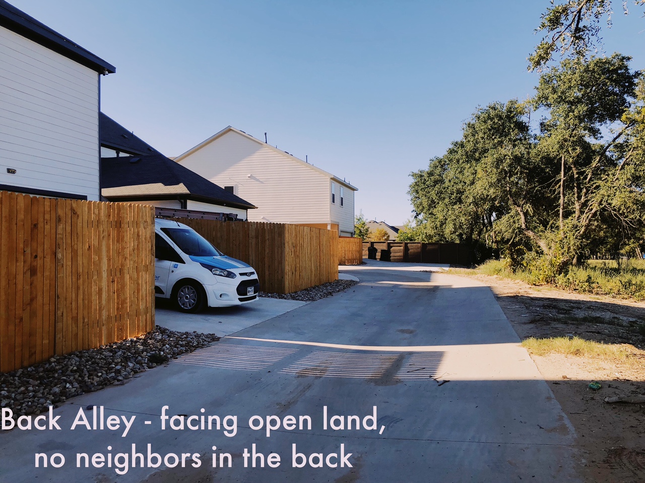 2536 Acoma Lane Leander, TX 78641 - Photo 23 of 26 View of parking