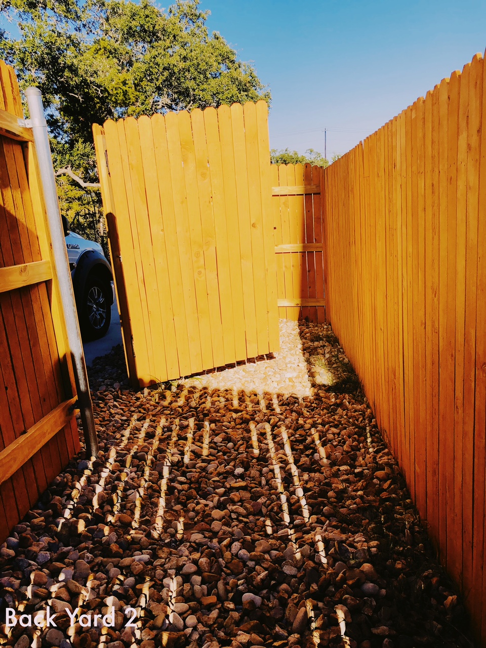 2536 Acoma Lane Leander, TX 78641 - Photo 24 of 26 View of yard