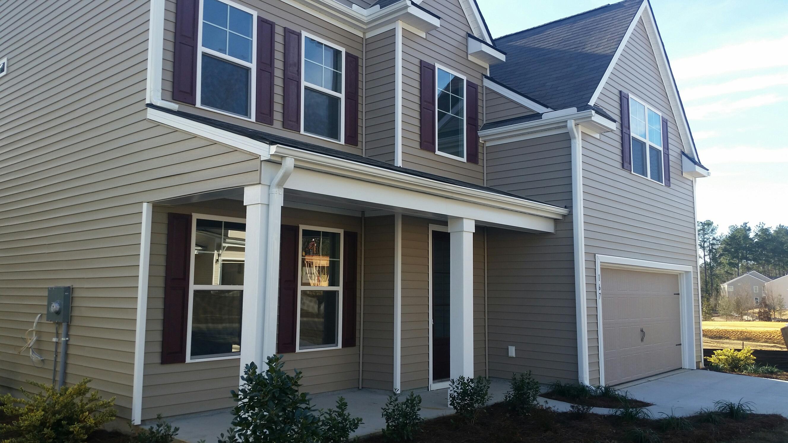 167 Hickory Ridge Way Summerville, SC 29483 - Photo 2 of 32 Forrester