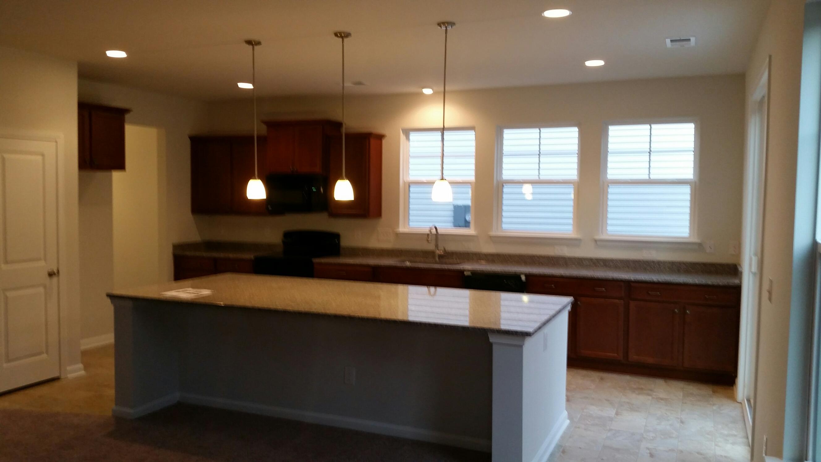 167 Hickory Ridge Way Summerville, SC 29483 - Photo 12 of 32 Kitchen sland