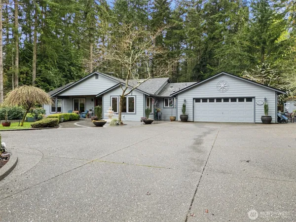 $1,125,000 | 20623 Mainland View Place Northeast, Suquamish, WA 98392