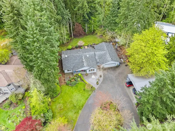 $1,125,000 | 20623 Mainland View Place Northeast, Suquamish, WA 98392