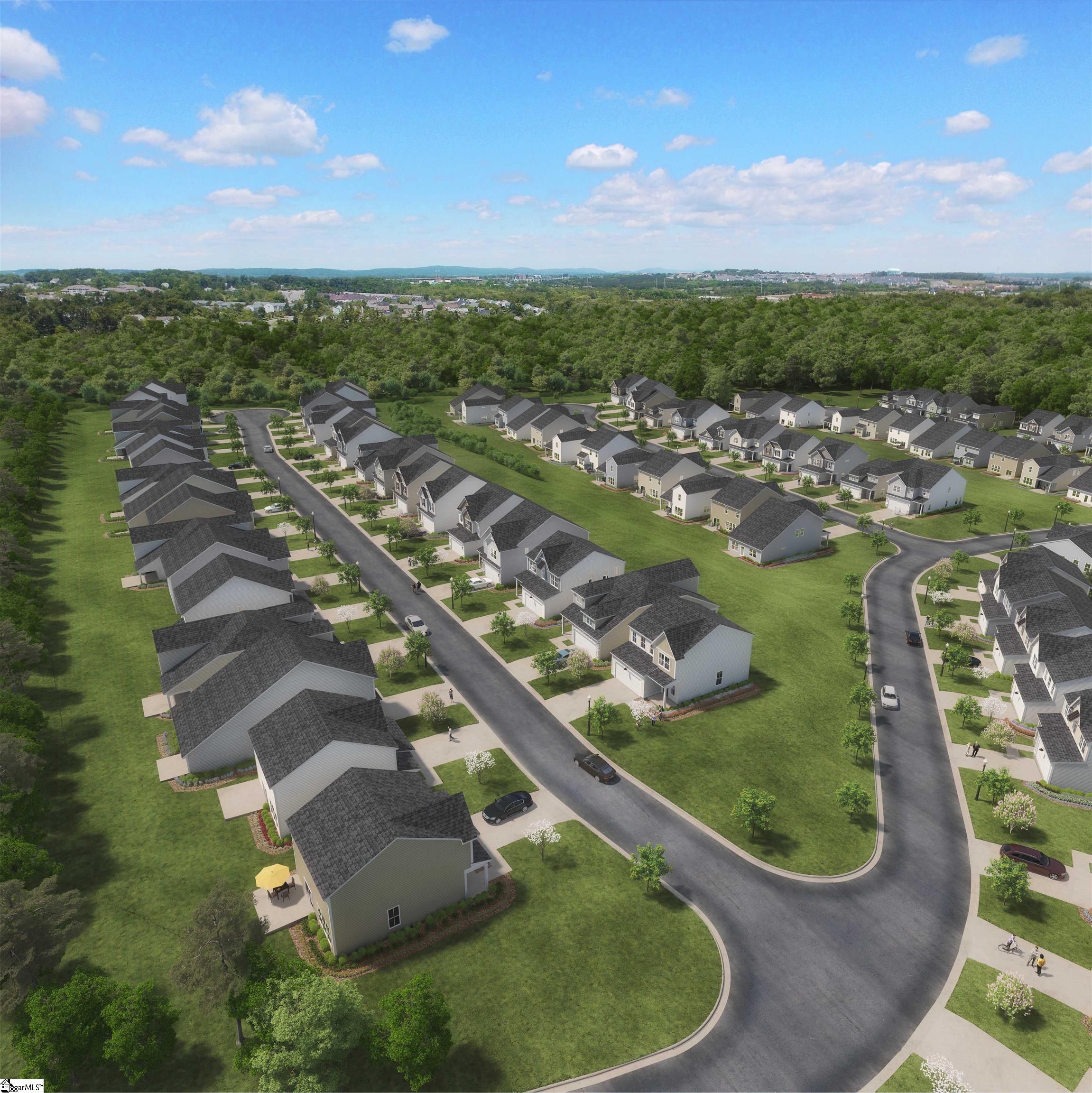 3129 Hillgate Trail Boiling Springs, SC 29316 - Photo 2 of 7