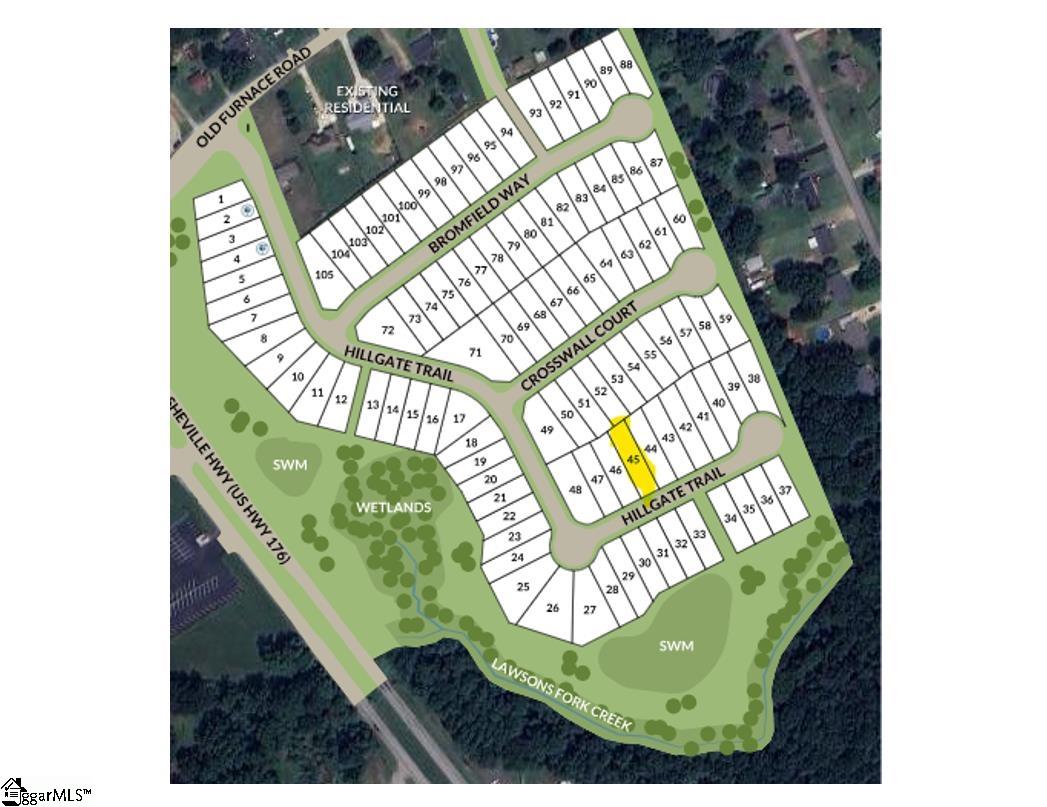 3129 Hillgate Trail Boiling Springs, SC 29316 - Photo 6 of 7