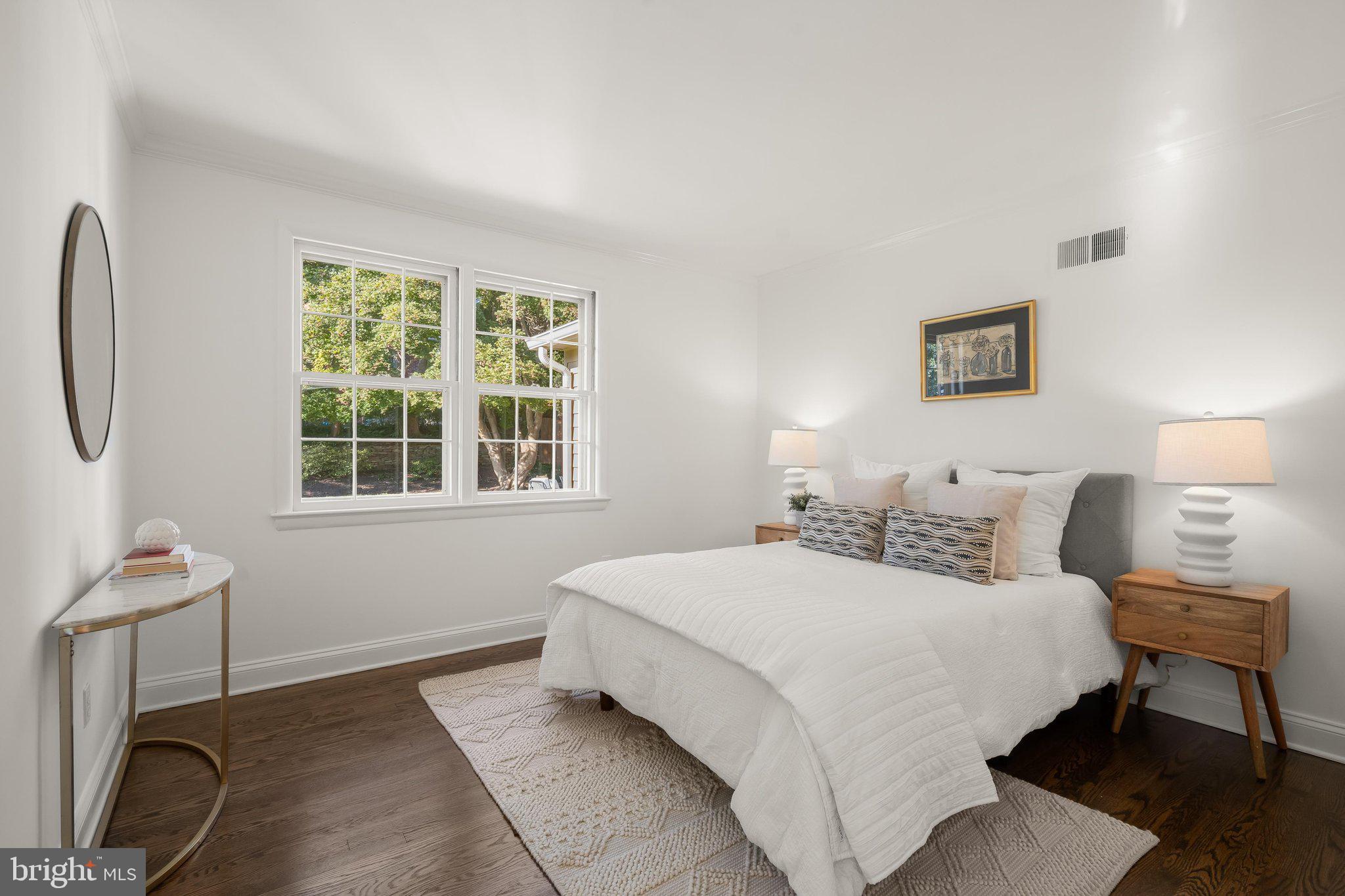 6117 Overlea Road Bethesda, MD 20816 - Photo 19 of 34 Fourth Bedroom