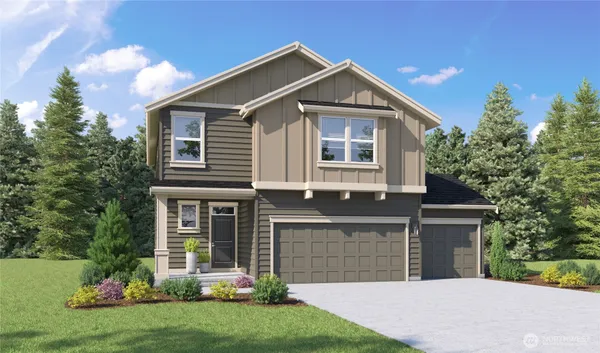 $629,995 | 543 Wall Street, Unit 49, Buckley, WA 98321