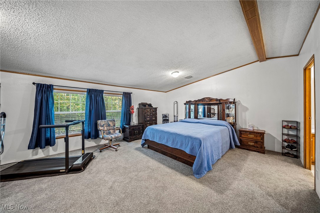 2891 Callender Road Rome, OH 44085 - Photo 15 of 41 Primary Bedroom