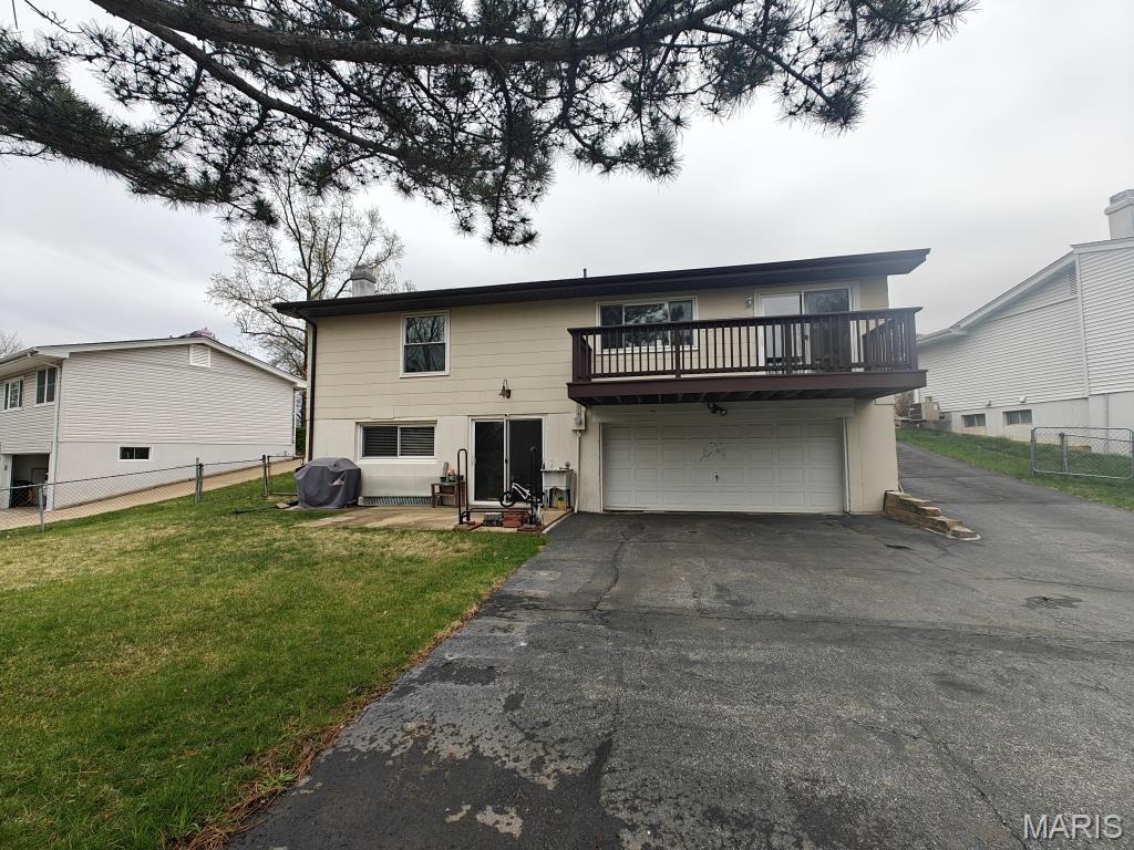 673 Cedar Run Drive Ballwin, MO 63021 - Photo 13 of 15