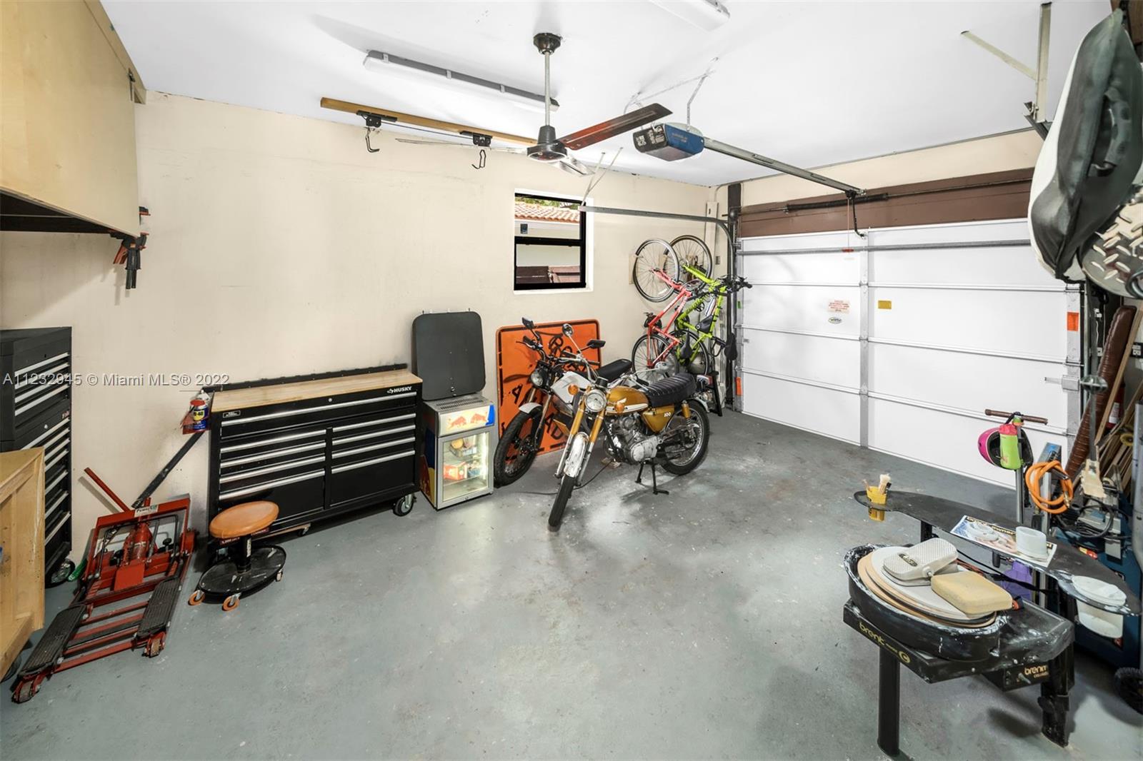 1598 Normandy Drive Miami Beach, FL 33141 - Photo 22 of 40 a view of a room with gym equipment