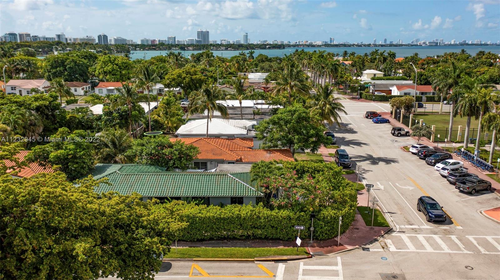1598 Normandy Drive Miami Beach, FL 33141 - Photo 38 of 40 a view of a city