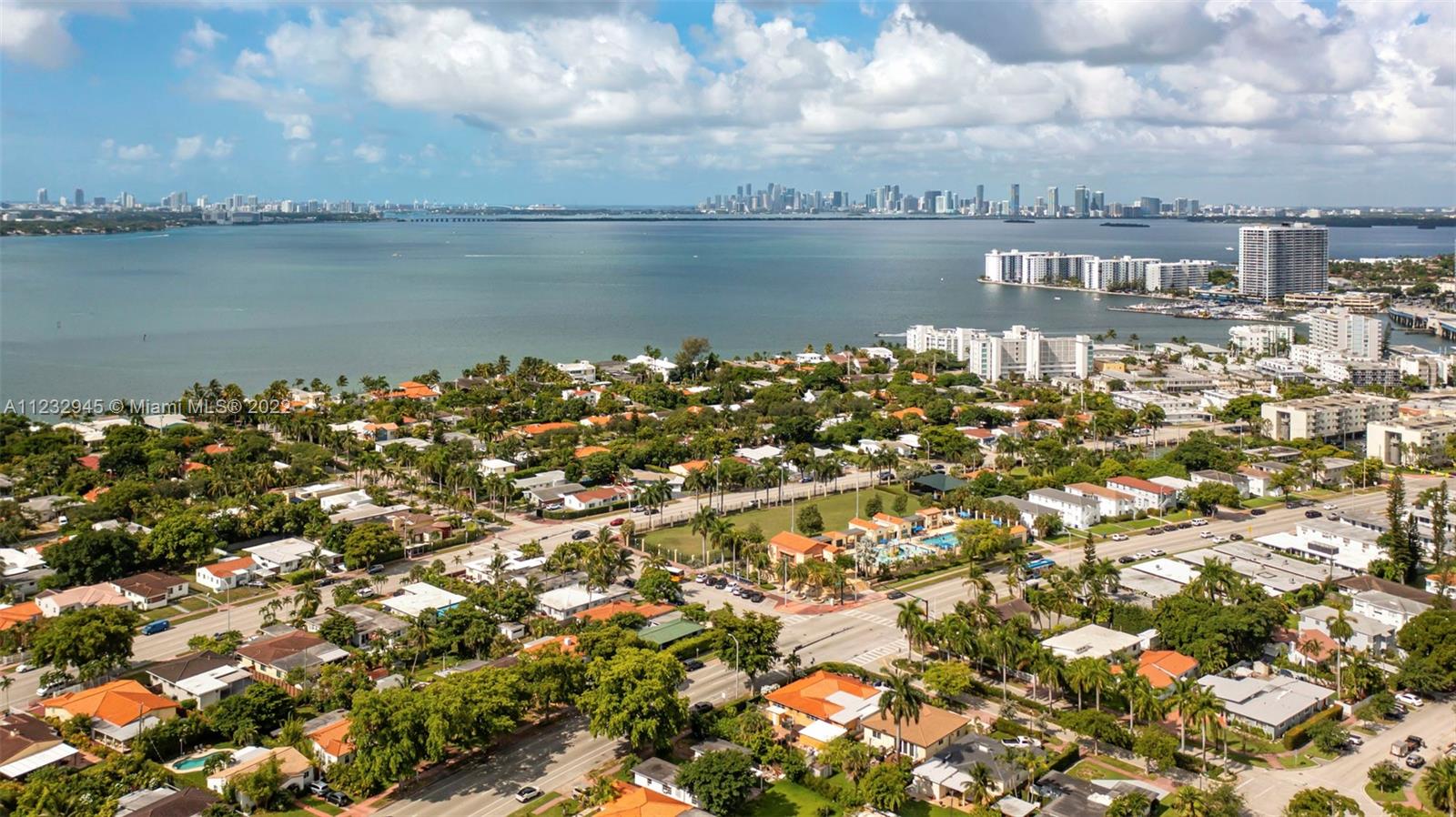 1598 Normandy Drive Miami Beach, FL 33141 - Photo 10 of 40 a view of a lake