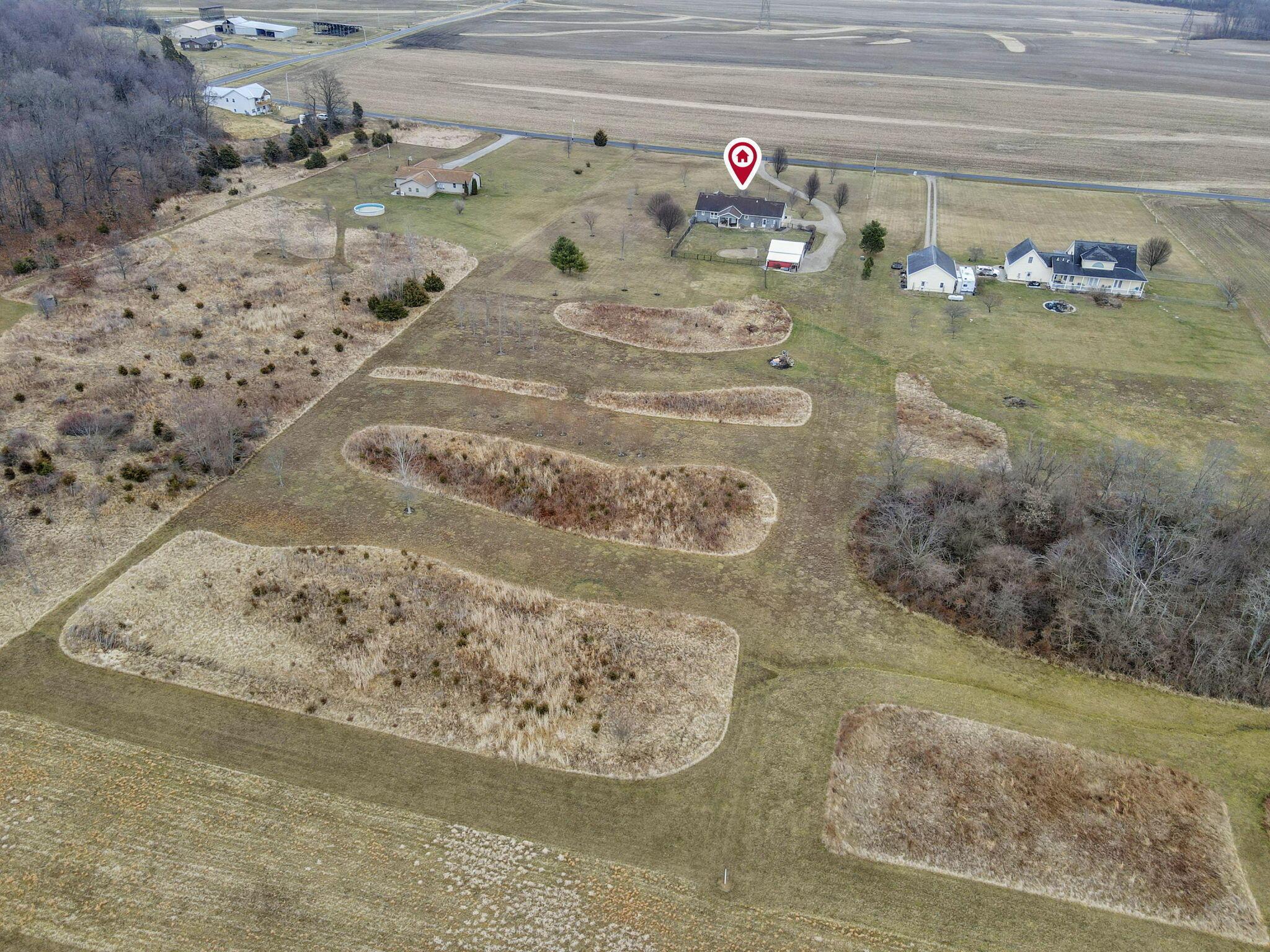 2057 Fout Road, Unit 3 Frankfort, OH 45628 - Photo 42 of 55 71-web-or-mls-DJI_0958 - Copy