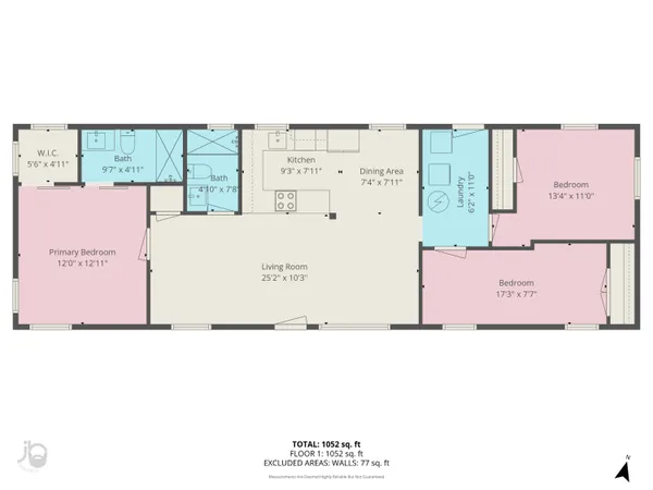 $268,000 | 205 Pine Street, Fort Walton Beach, FL 32548
