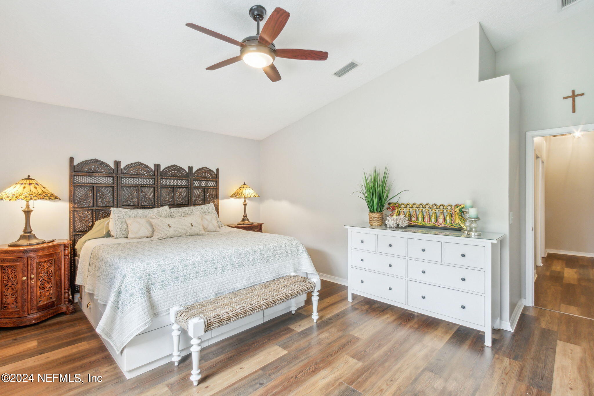 4645 Peppergrass Street Middleburg, FL 32068 - Photo 19 of 39 Primary Bedroom