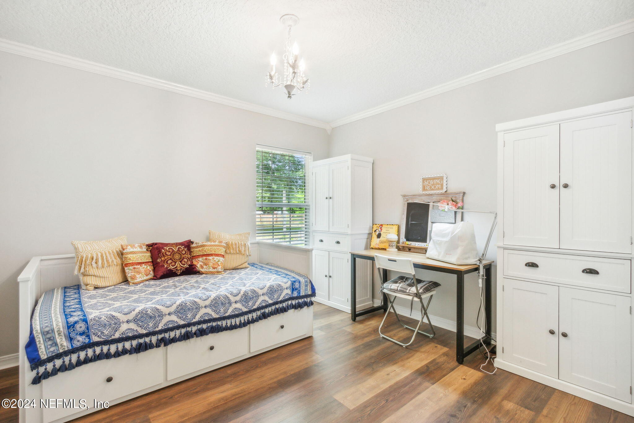 4645 Peppergrass Street Middleburg, FL 32068 - Photo 23 of 39 Bedroom 2