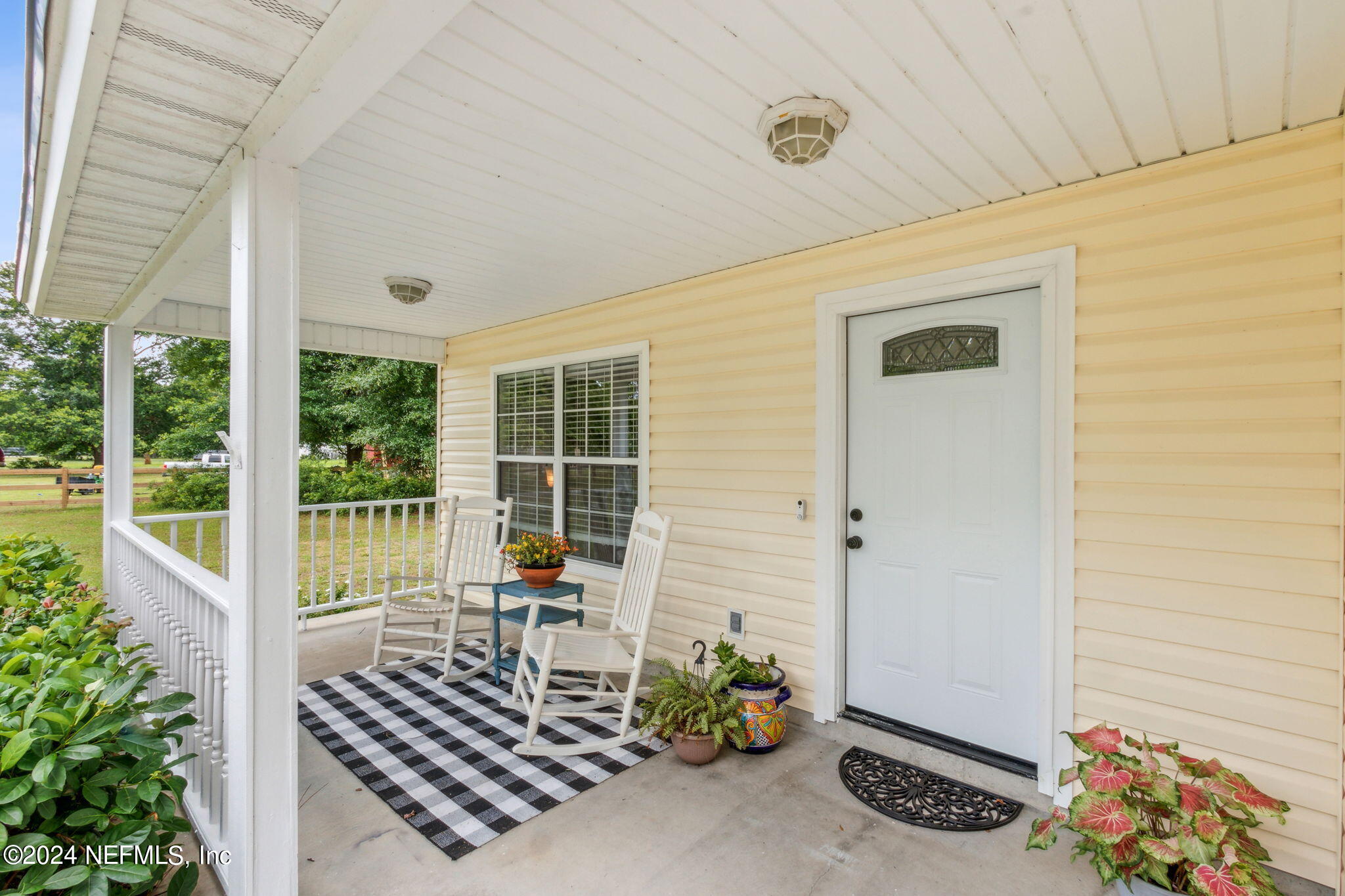 4645 Peppergrass Street Middleburg, FL 32068 - Photo 3 of 39 Front Porch