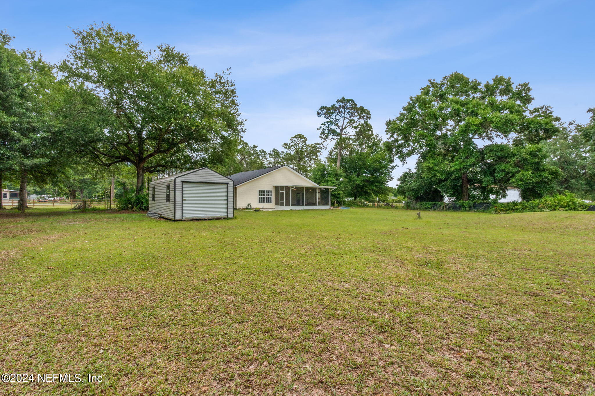 4645 Peppergrass Street Middleburg, FL 32068 - Photo 32 of 39 Back Yard