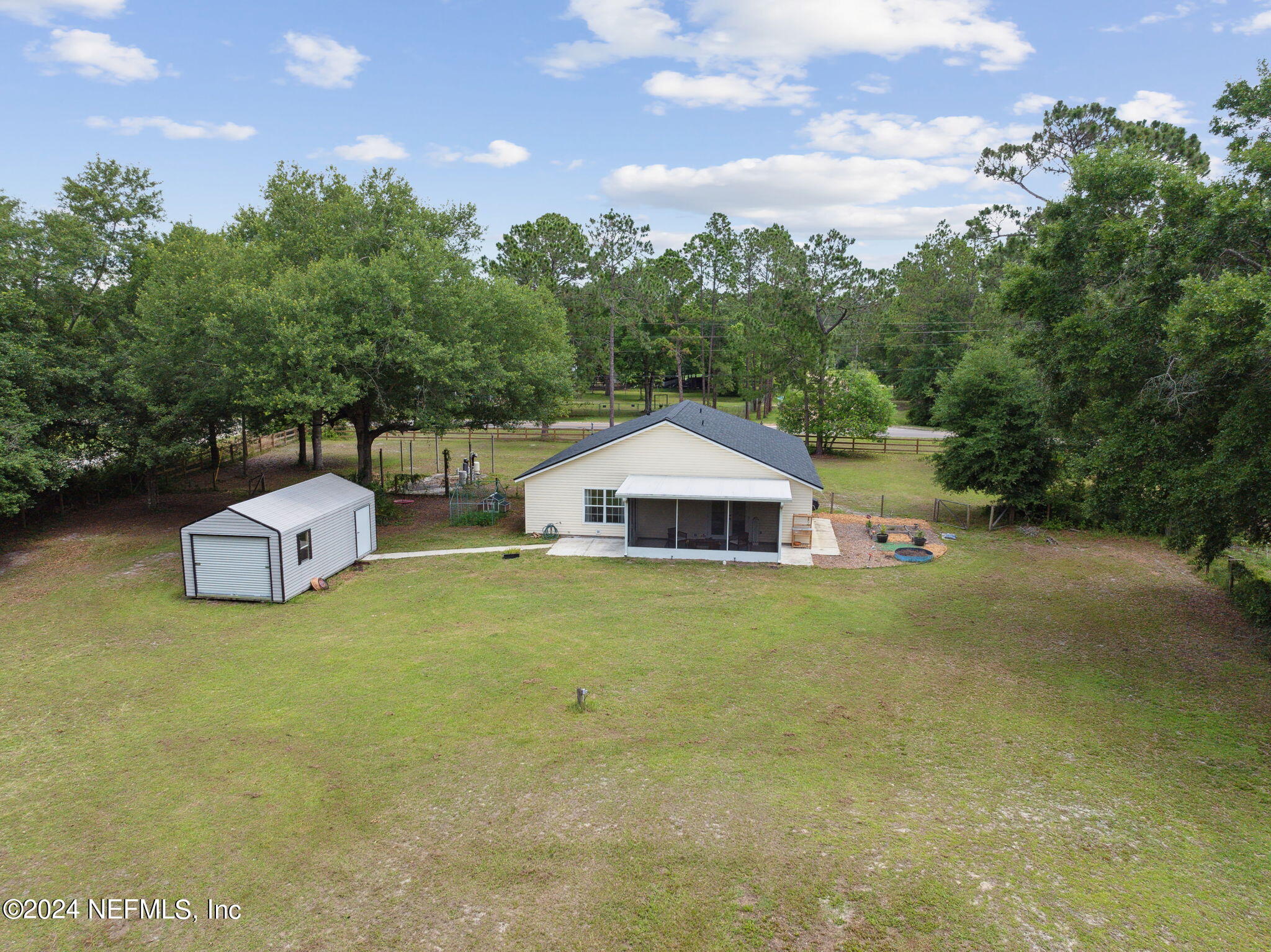 4645 Peppergrass Street Middleburg, FL 32068 - Photo 37 of 39 Aerial