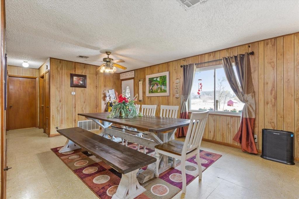 1832 West White Oak Road West, TX 76691 - Photo 12 of 30 a living room with furniture and a window