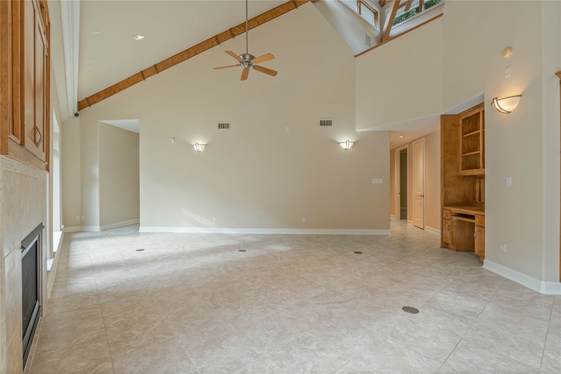 16621 Hereford Road Tomball, TX 77377 - Photo 10 of 46 a view of an empty room