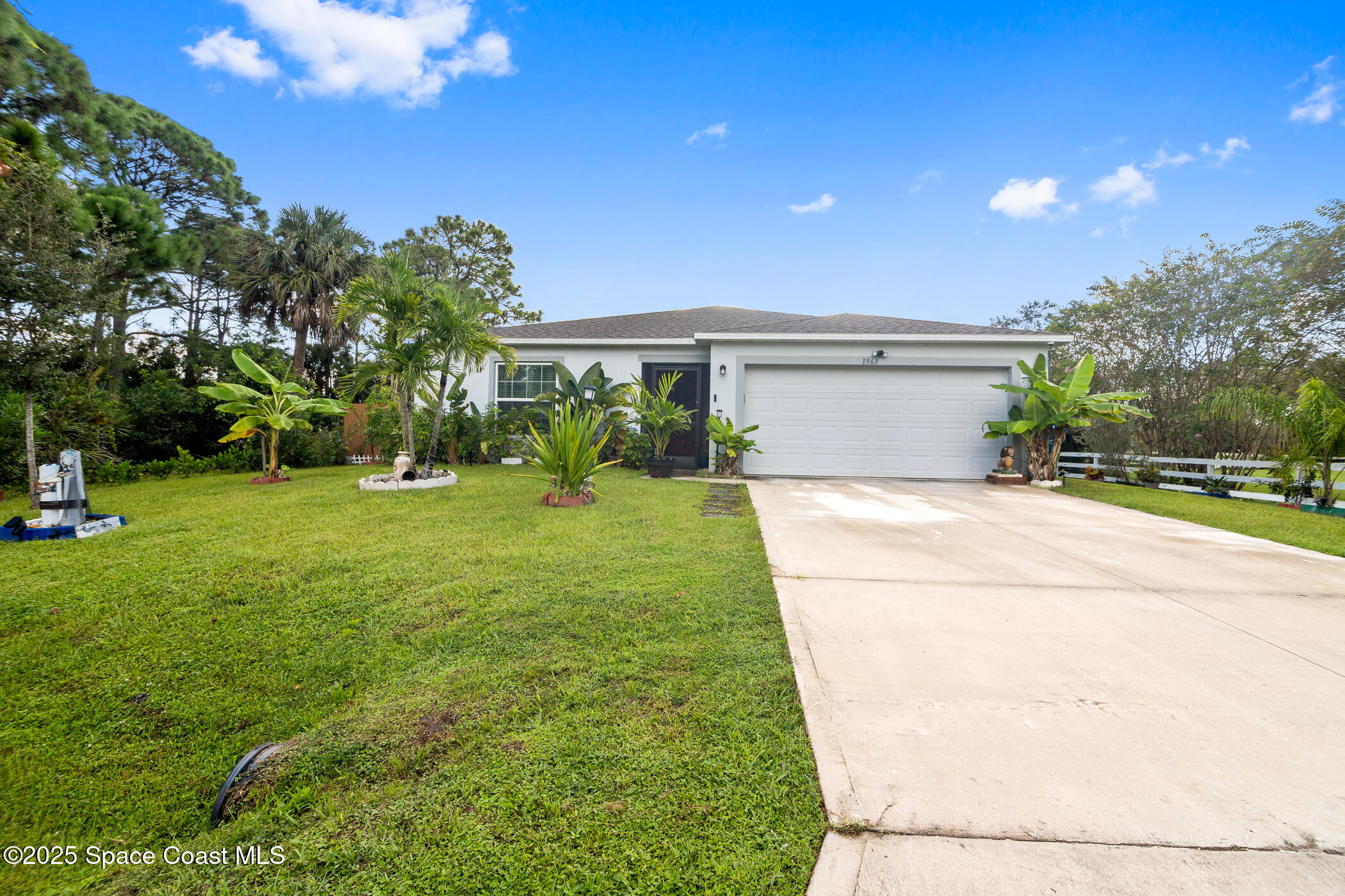 1963 Timbruce Road Southeast Palm Bay, FL 32909 - Photo 1 of 21 Front MLS