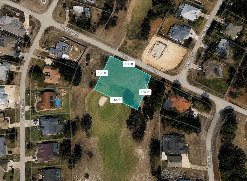 0 Loretto Street Spring Hill, FL 34608 - Photo 2 of 3