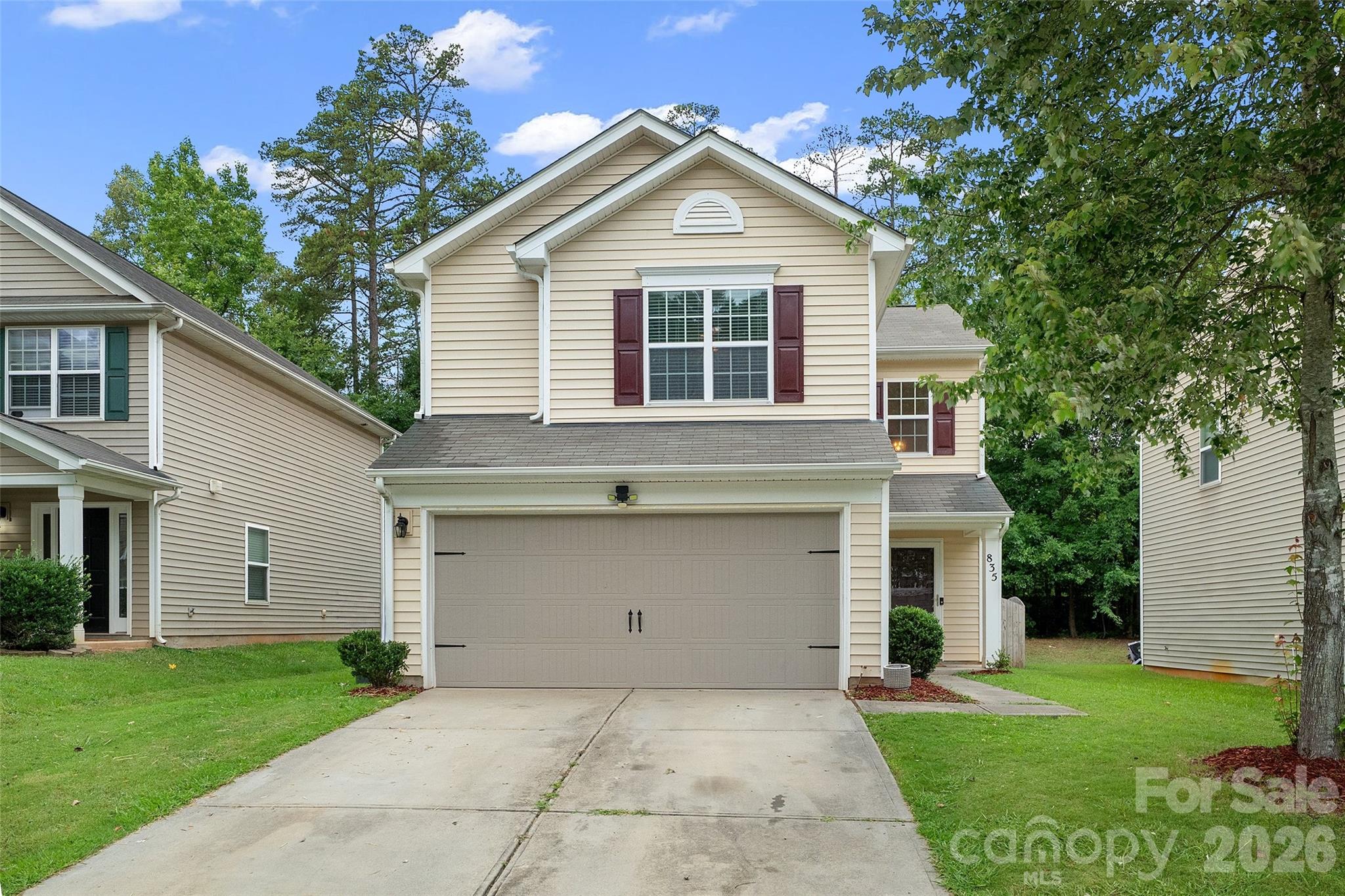 835 Rook Road Charlotte, NC 28216 - Photo 1 of 39 Gallery Image 1