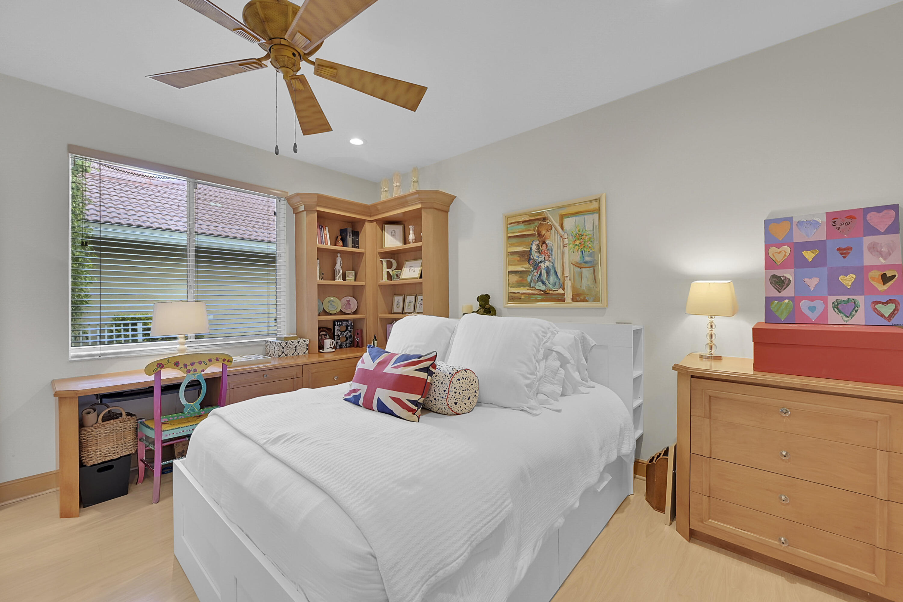 6003 Northwest 23rd Way Boca Raton, FL 33496 - Photo 26 of 78 Third Bedroom