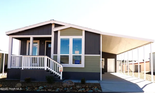 $219,900 | 11350 Sarah Jane Lane, Unit 40, Prescott Valley, AZ 86327