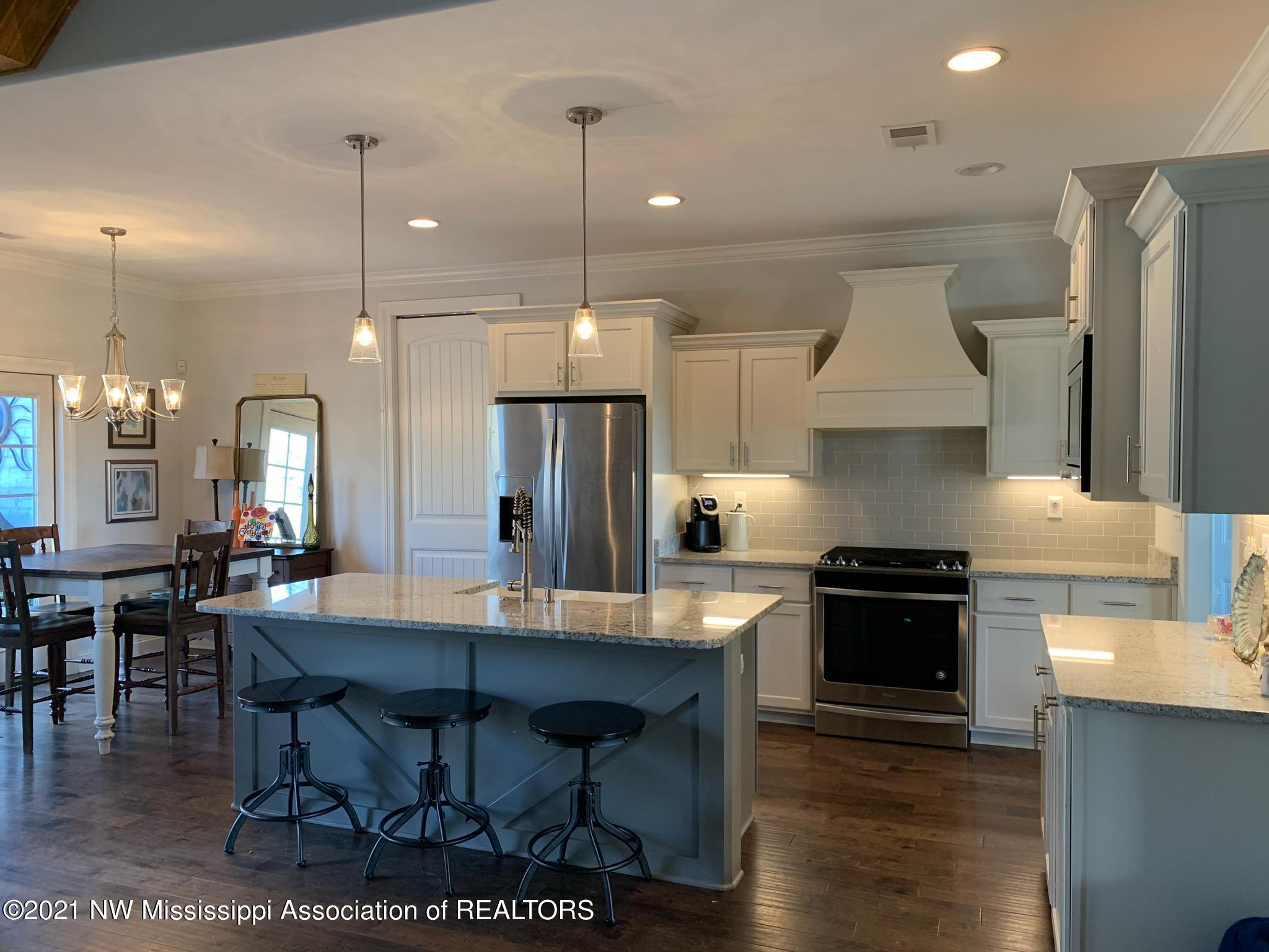 3398 Long Bridge Road East Olive Branch, MS 38654 - Photo 5 of 12 kitchen 1