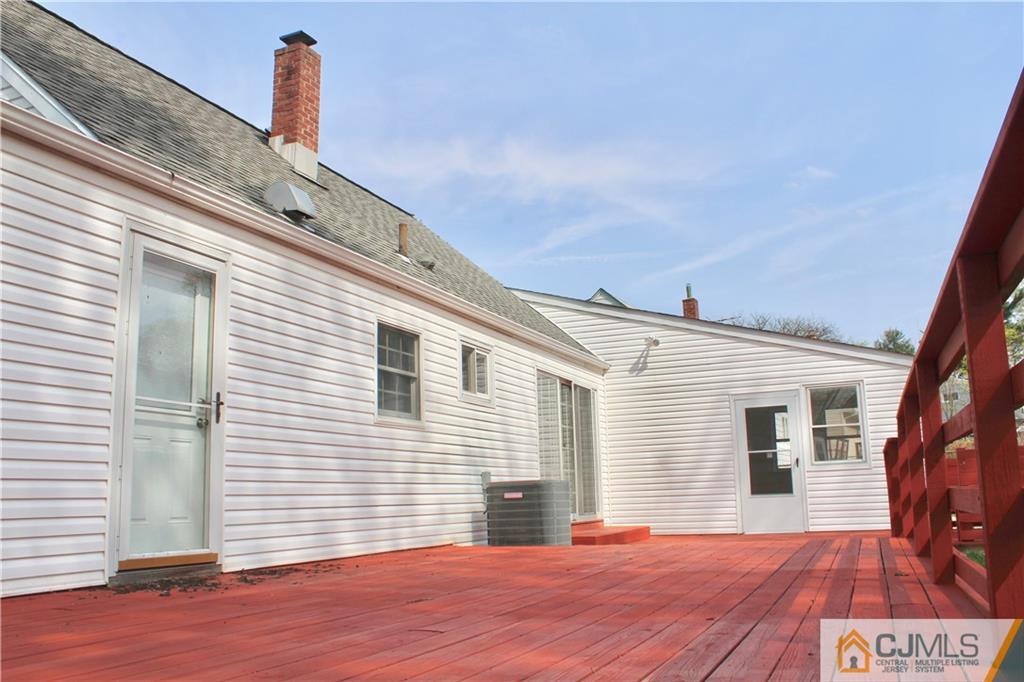 15 Roberts Road New Brunswick, NJ 08901 - Photo 14 of 25 a view of a house with a backyard