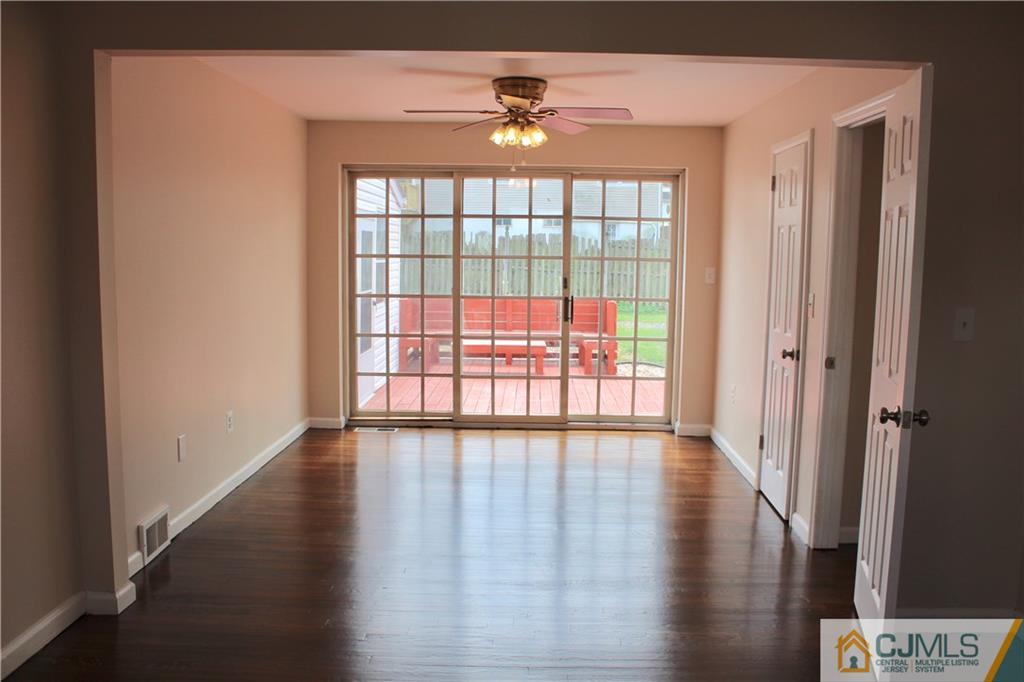 15 Roberts Road New Brunswick, NJ 08901 - Photo 17 of 25 a view of an entryway with wooden floor